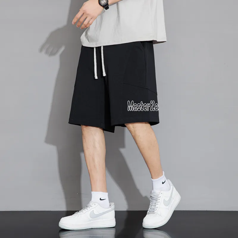 Master Zero Casual Shorts Unisex-7