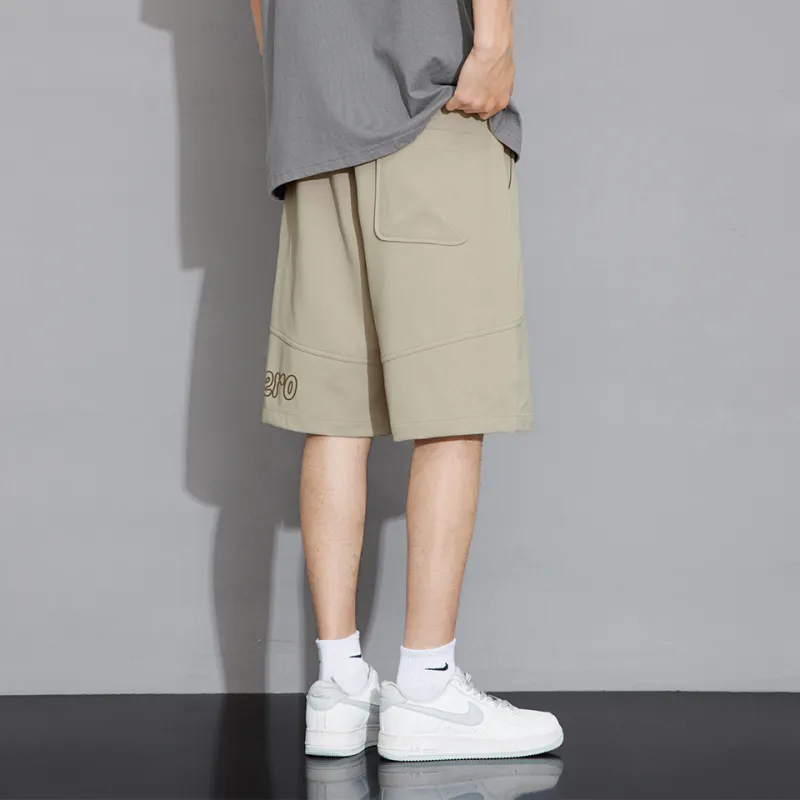 Master Zero Casual Shorts Unisex-3