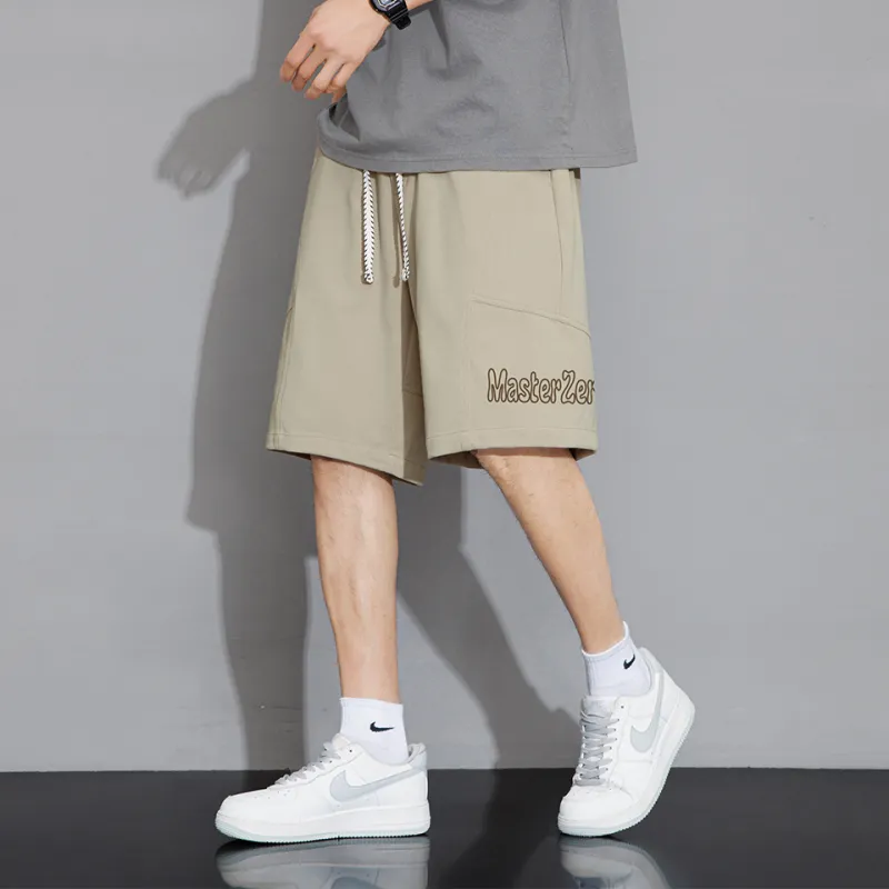 Master Zero Casual Shorts Unisex-2