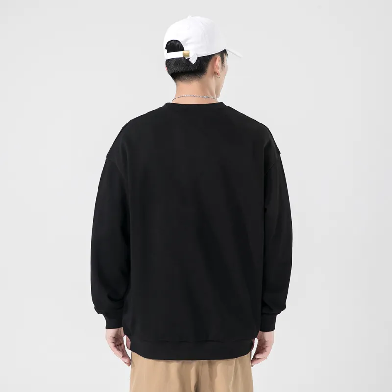 Master Zero Sweatshirts Unisex-2