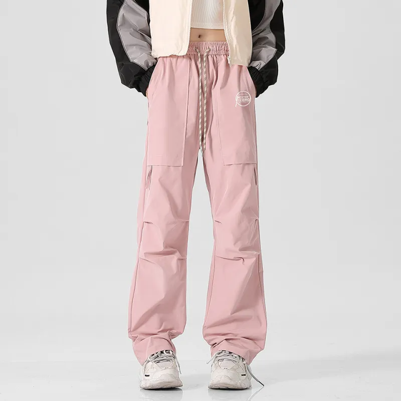 Master Zero Casual Pants Unisex-18