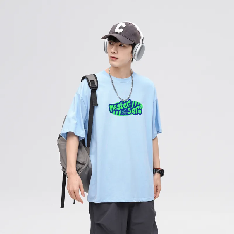 Master Zero T Shirts Unisex-18