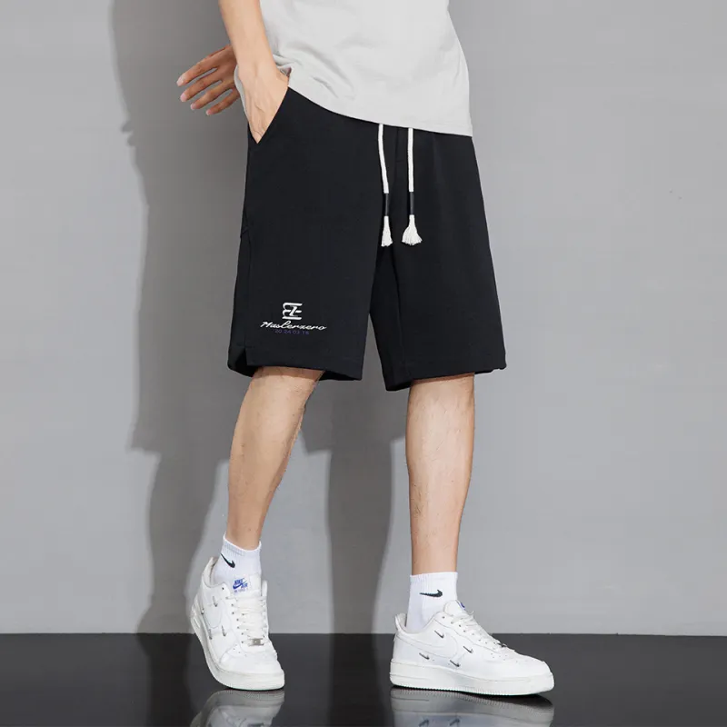 Master Zero Casual Shorts Unisex-8