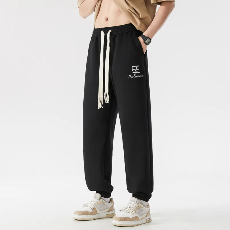 Master Zero Casual Pants Unisex-2