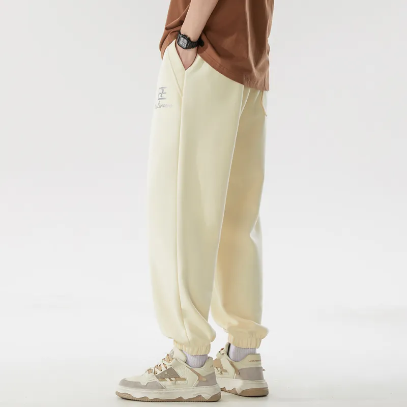 Master Zero Casual Pants Unisex-9