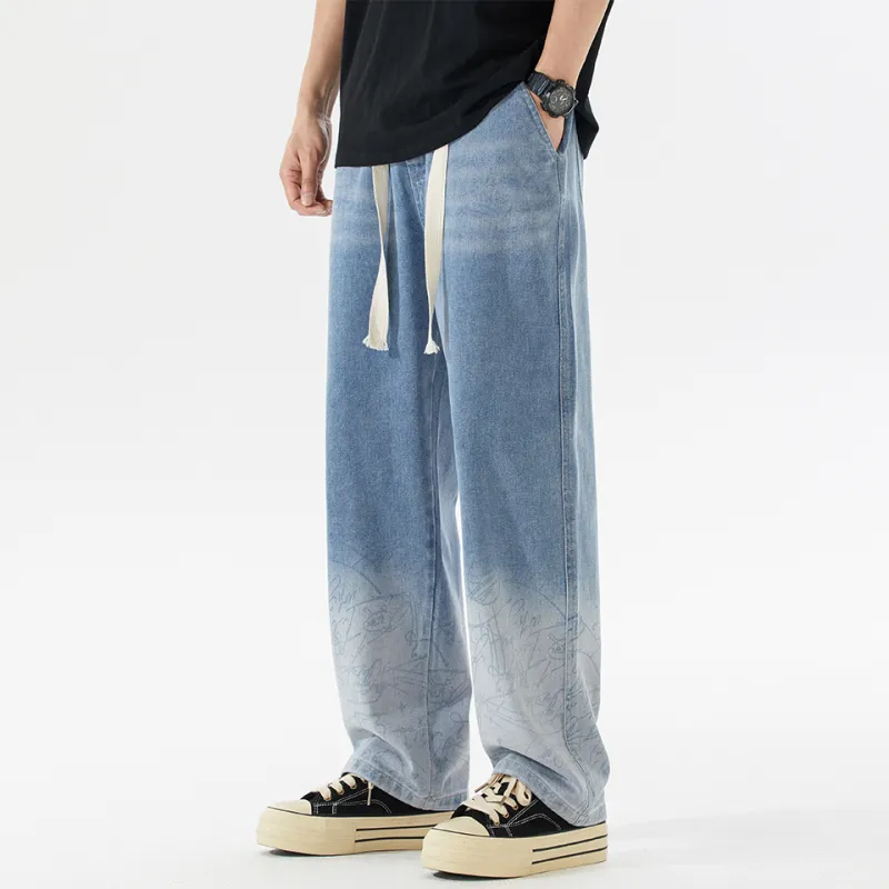 Master Zero Jeans Unisex-9