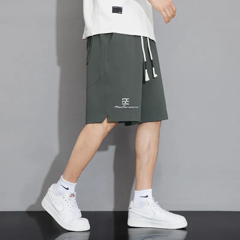 Master Zero Casual Shorts Unisex-12