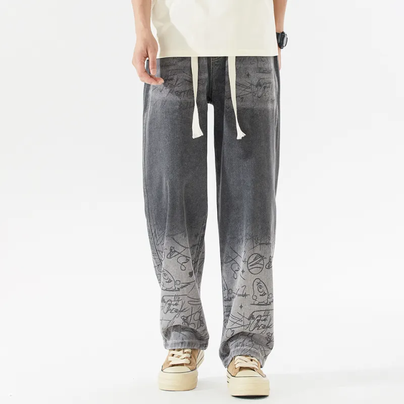 Master Zero Jeans Unisex-2