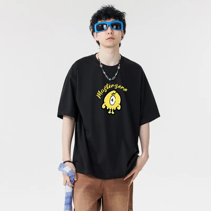 Master Zero T Shirts Unisex-2