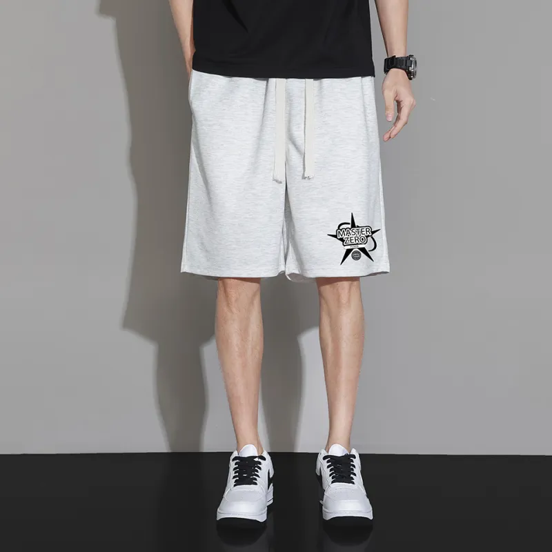 Master Zero Casual Shorts Unisex-18