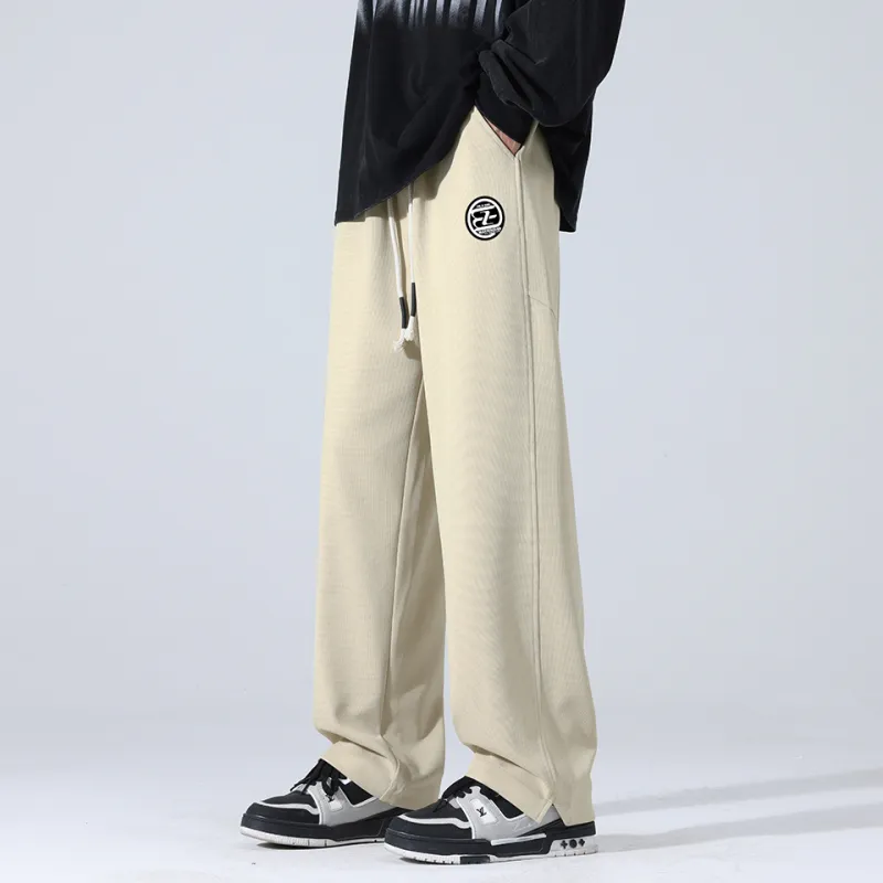Master Zero Casual Pants Unisex-2