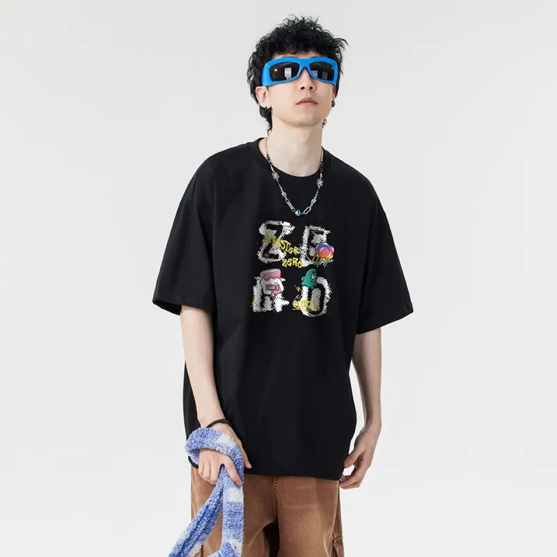 Master Zero T Shirts Unisex-4