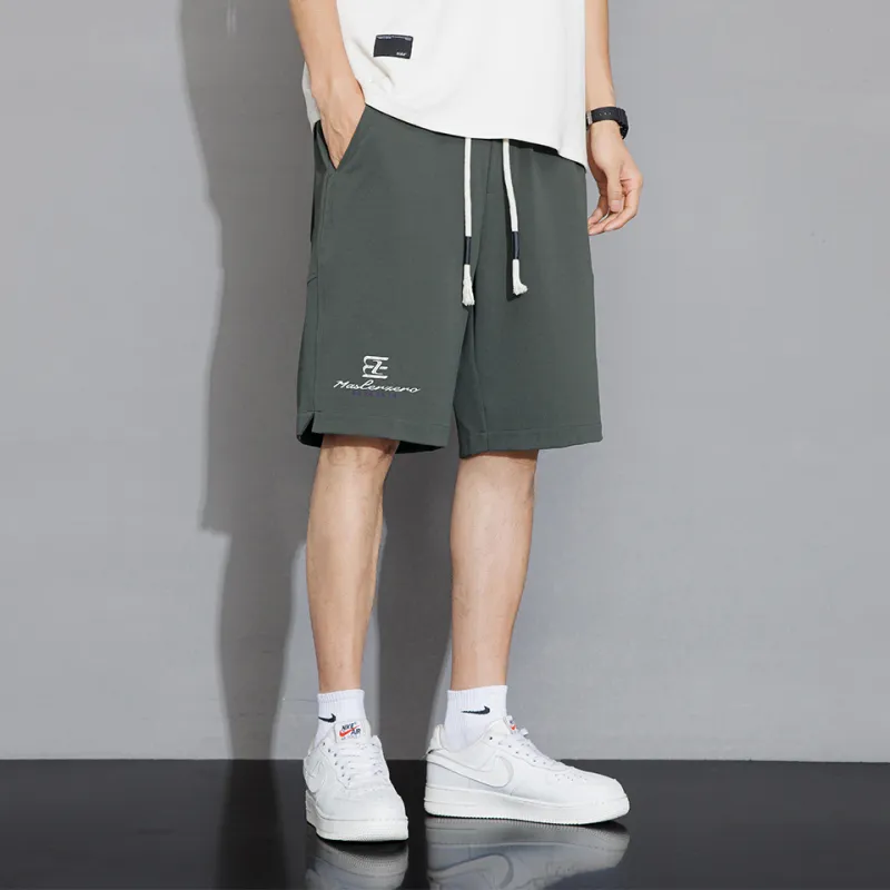 Master Zero Casual Shorts Unisex-14