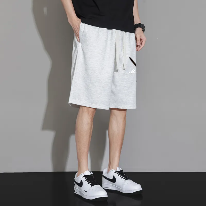 Master Zero Casual Shorts Unisex-18