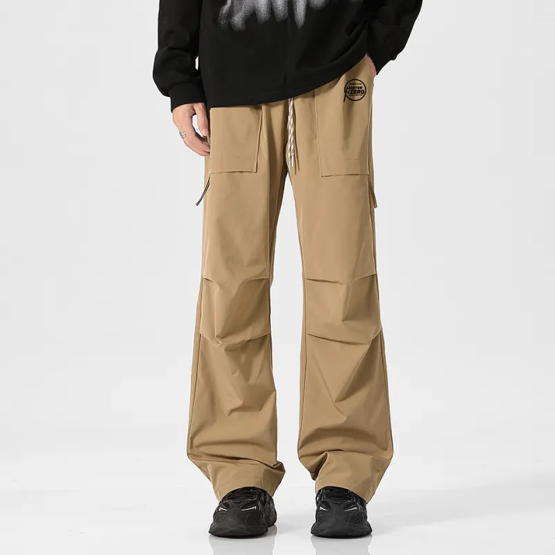 Master Zero Casual Pants Unisex-8
