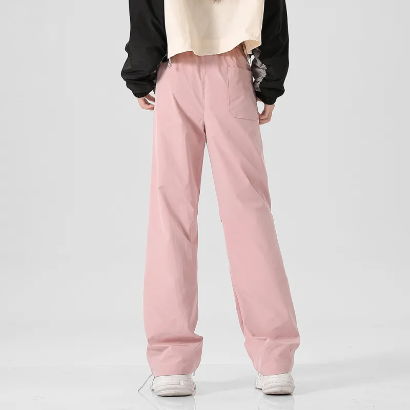Master Zero Casual Pants Unisex-19