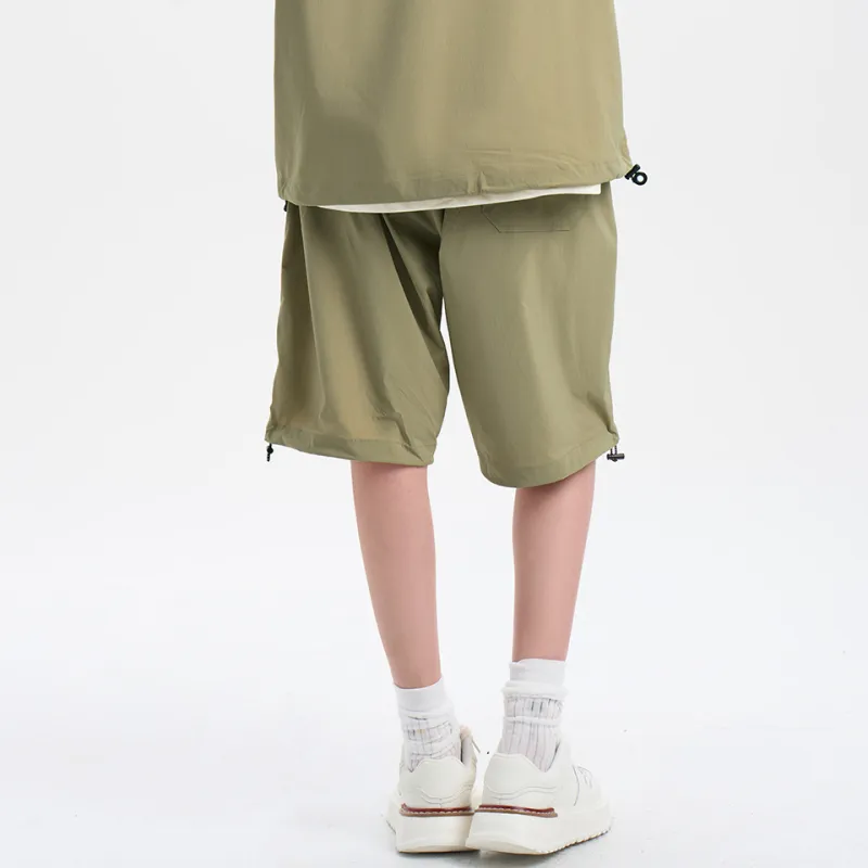 Master Zero Casual Shorts Unisex-9