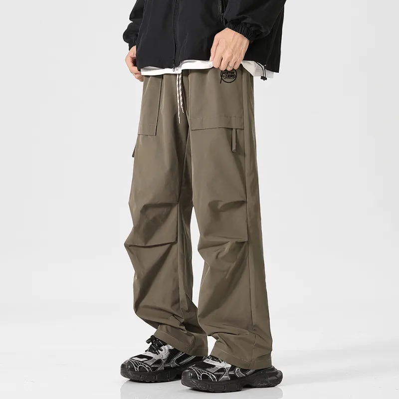 Master Zero Casual Pants Unisex-14