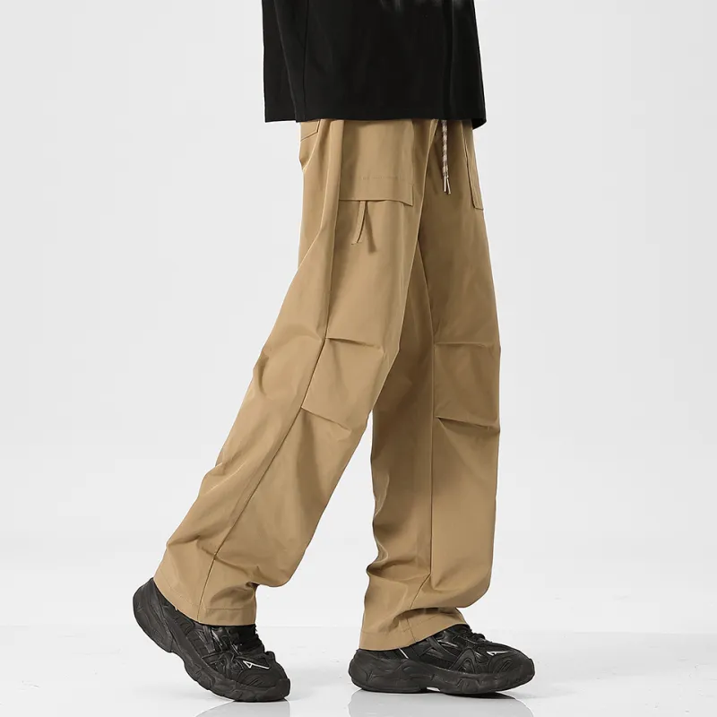 Master Zero Casual Pants Unisex-7