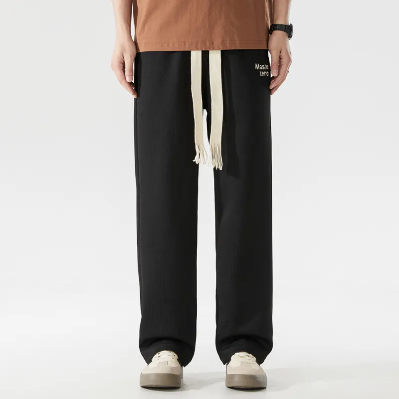 Master Zero Casual Pants Unisex-2