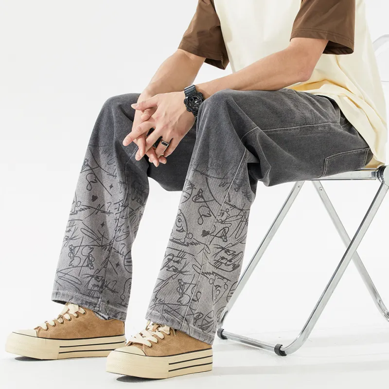 Master Zero Jeans Unisex-6