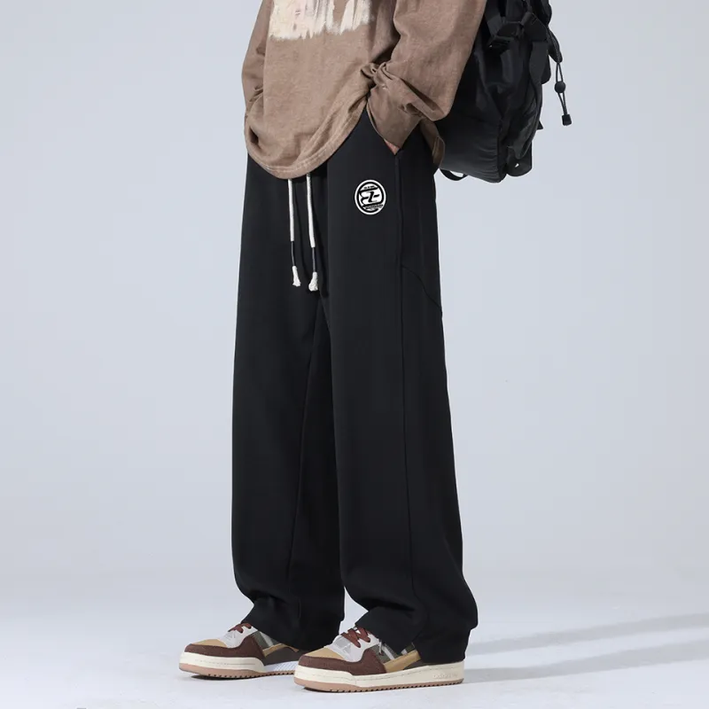 Master Zero Casual Pants Unisex-11