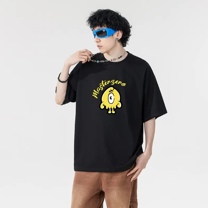 Master Zero T Shirts Unisex-4
