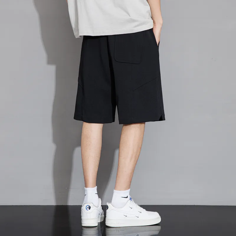 Master Zero Casual Shorts Unisex-9