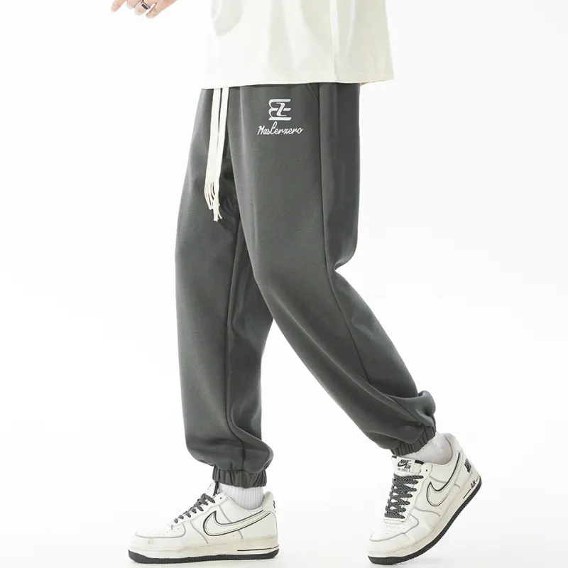 Master Zero Casual Pants Unisex-13