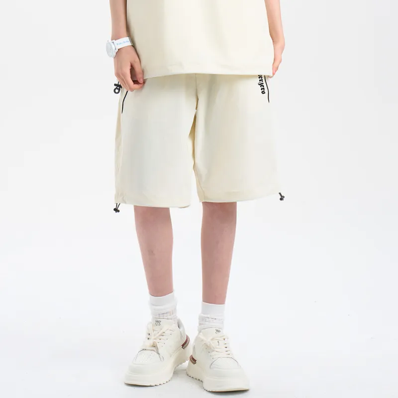 Master Zero Casual Shorts Unisex-4