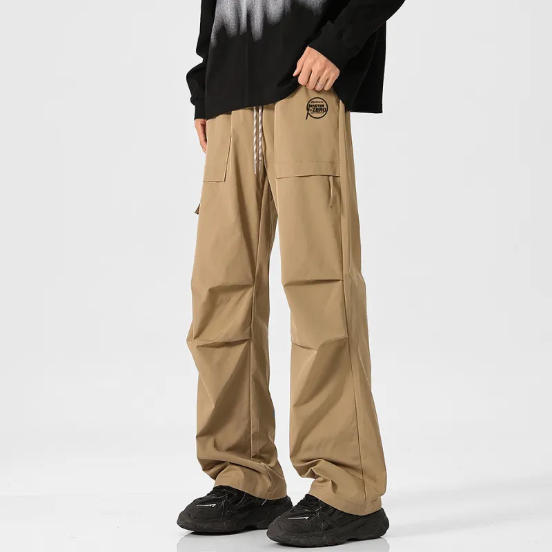 Master Zero Casual Pants Unisex-9