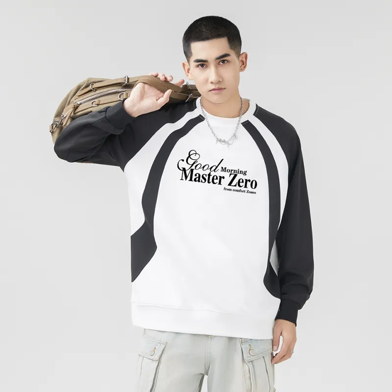 Master Zero Sweatshirts Unisex-10