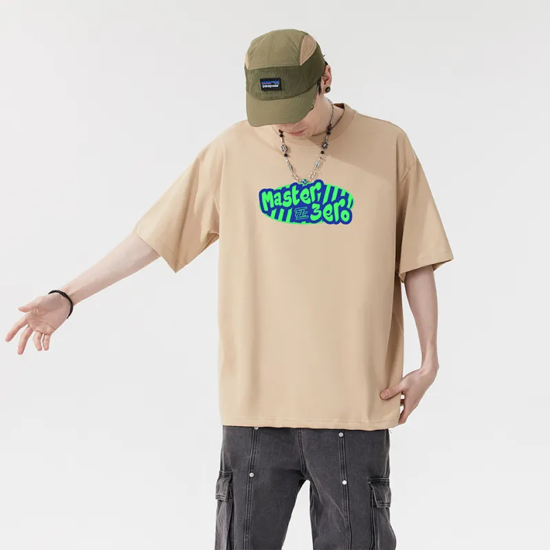 Master Zero T Shirts Unisex-28