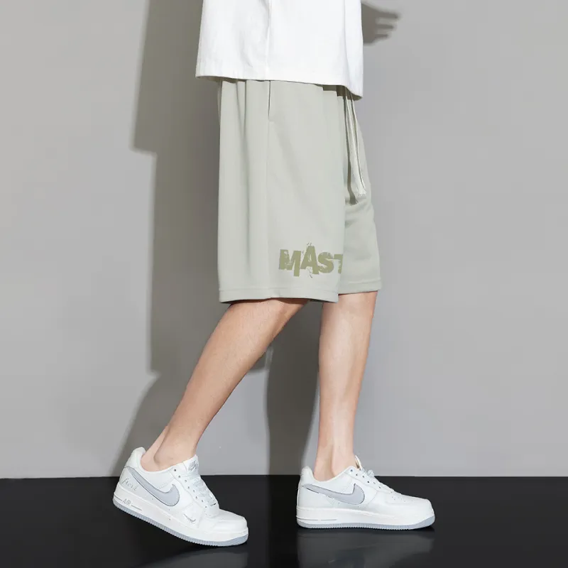 MZ Loose Fit Comfortable Versatile Casual Shorts Unisex-15