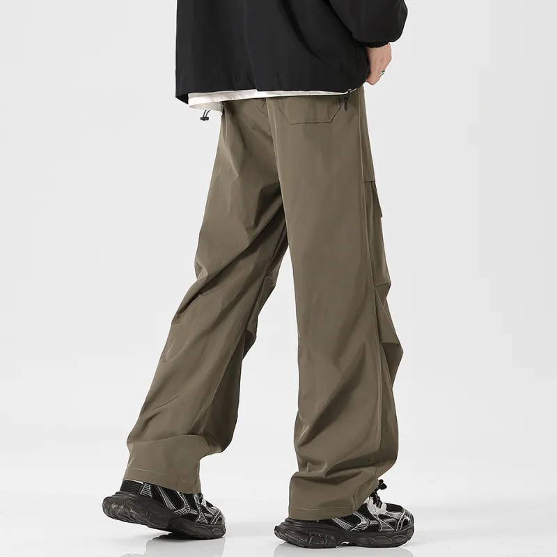 Master Zero Casual Pants Unisex-13