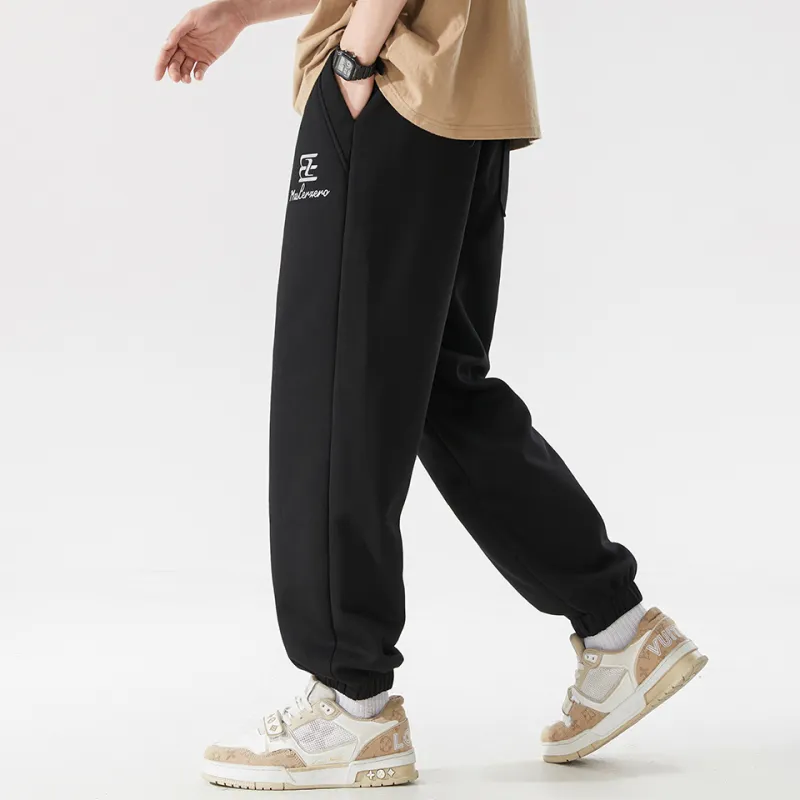 Master Zero Casual Pants Unisex-4