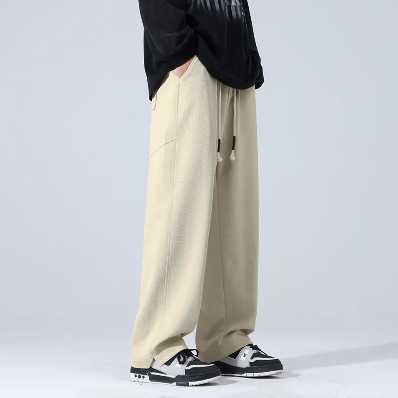 Master Zero Casual Pants Unisex-3