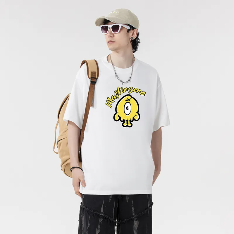 Master Zero T Shirts Unisex-7