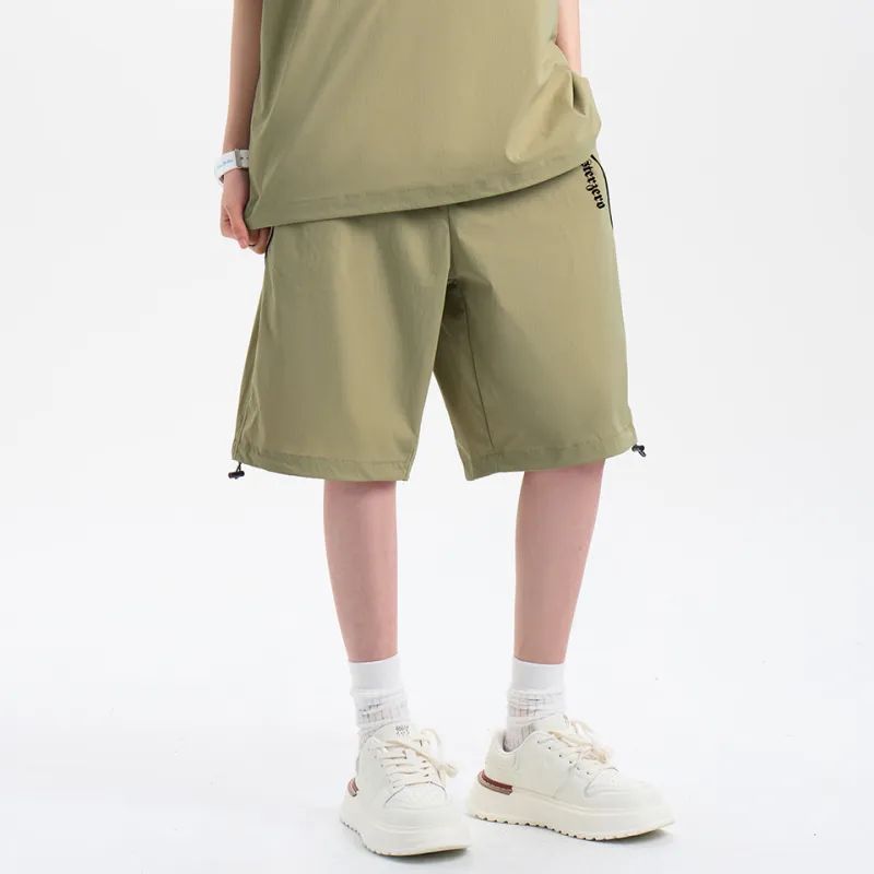 Master Zero Casual Shorts Unisex-8
