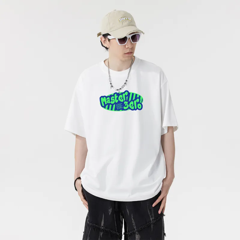 Master Zero T Shirts Unisex-9