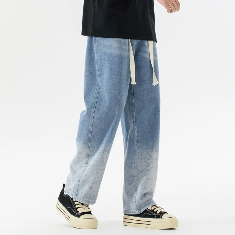 Master Zero Jeans Unisex-11