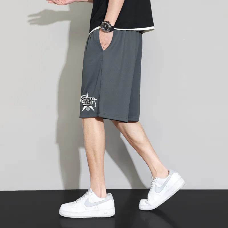 Master Zero Casual Shorts Unisex-22