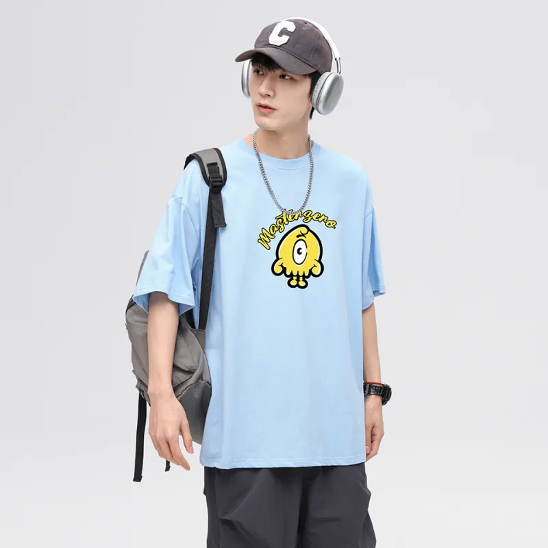 Master Zero T Shirts Unisex-18