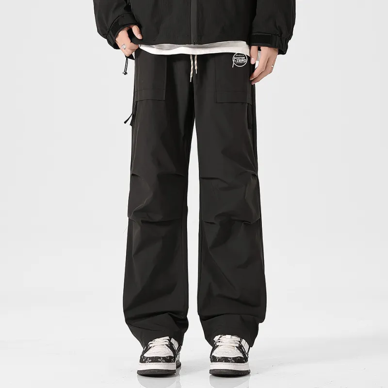 Master Zero Casual Pants Unisex-2