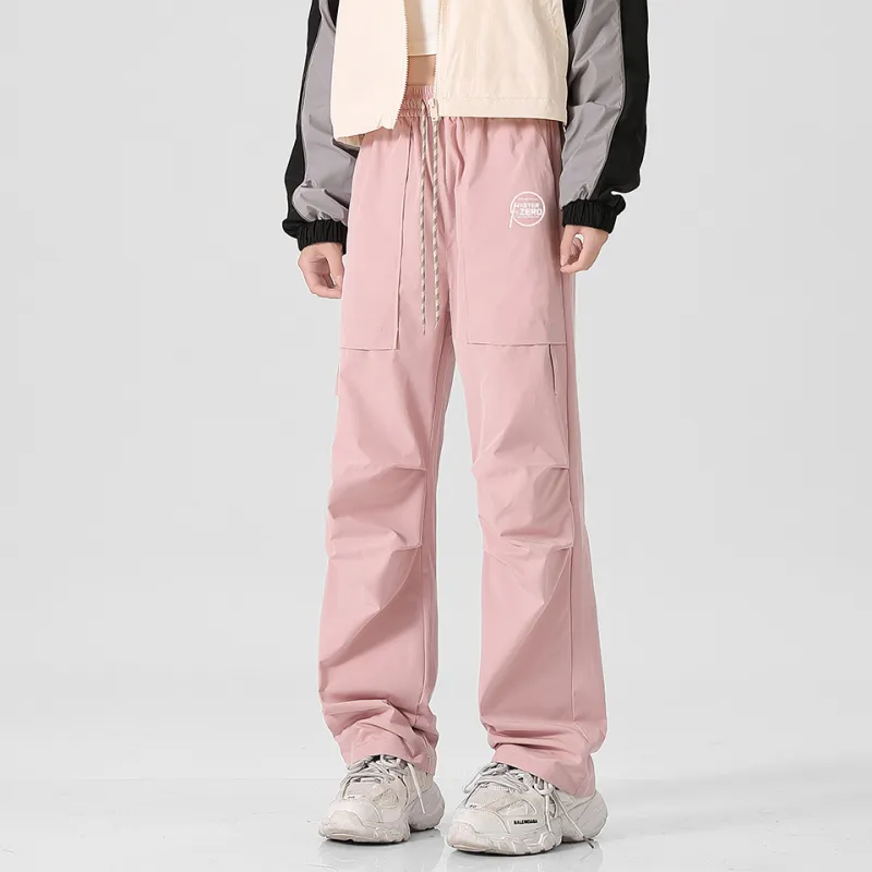 Master Zero Casual Pants Unisex-17