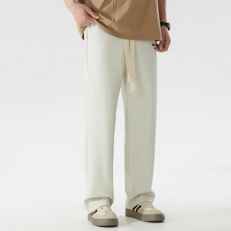 Master Zero Casual Pants Unisex-7