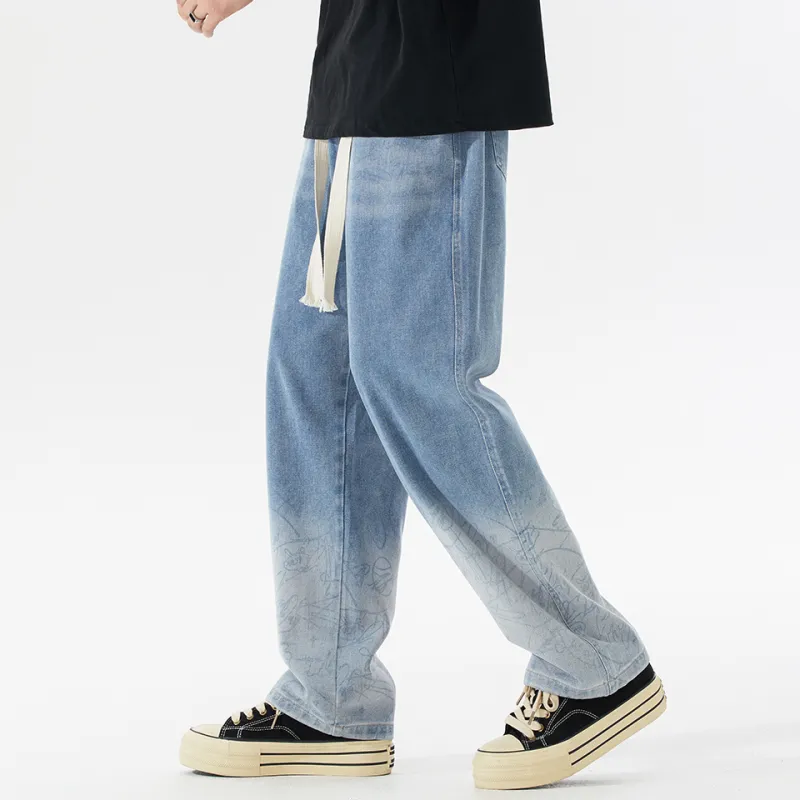 Master Zero Jeans Unisex-10
