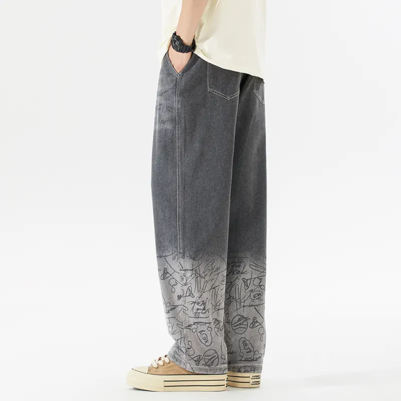 Master Zero Jeans Unisex-4