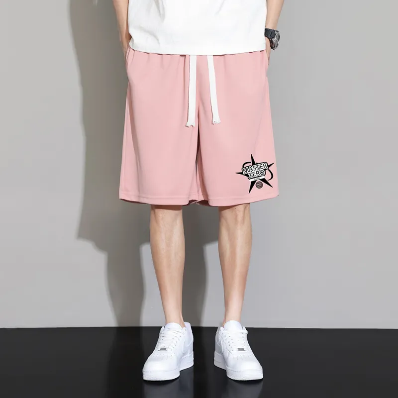 Master Zero Casual Shorts Unisex-10
