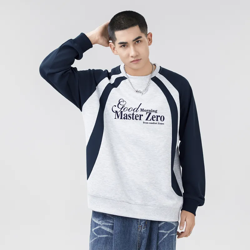 Master Zero Sweatshirts Unisex-4